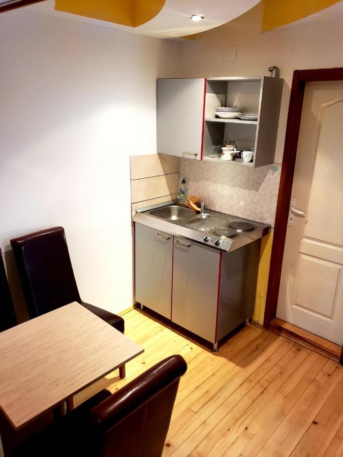 Apartmani Don Zlatibor Dış mekan fotoğraf