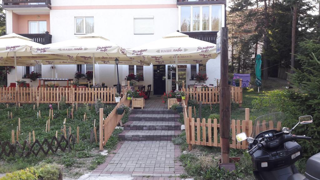 Apartmani Don Zlatibor Dış mekan fotoğraf