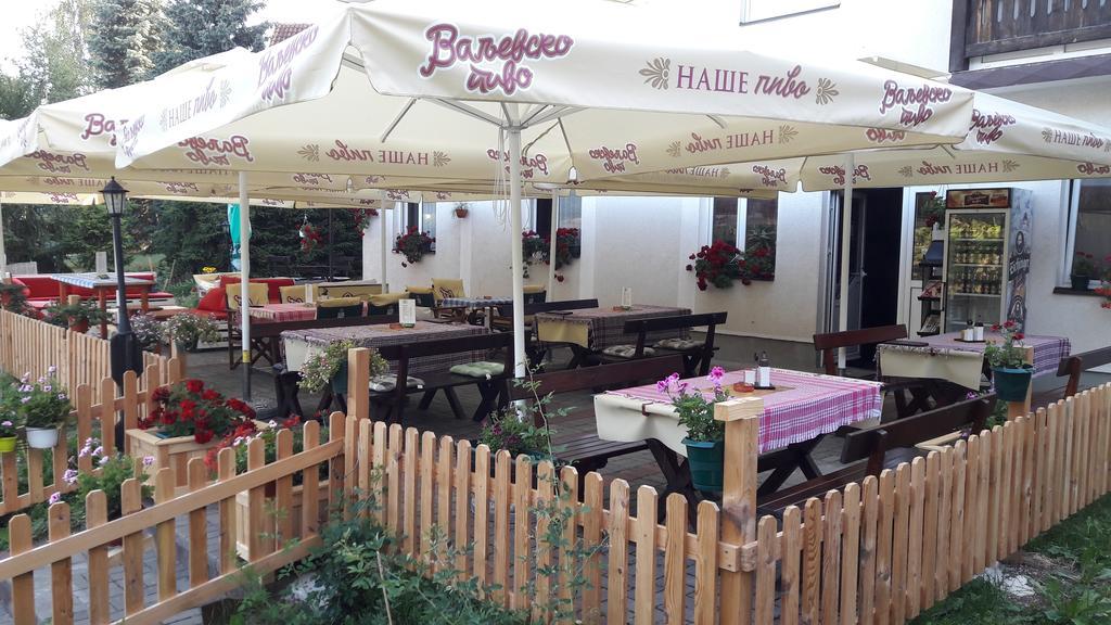 Apartmani Don Zlatibor Dış mekan fotoğraf