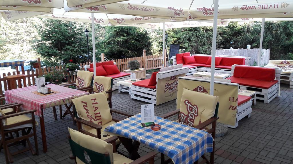 Apartmani Don Zlatibor Dış mekan fotoğraf