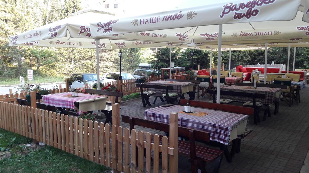 Apartmani Don Zlatibor Dış mekan fotoğraf