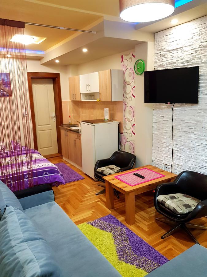 Apartmani Don Zlatibor Dış mekan fotoğraf