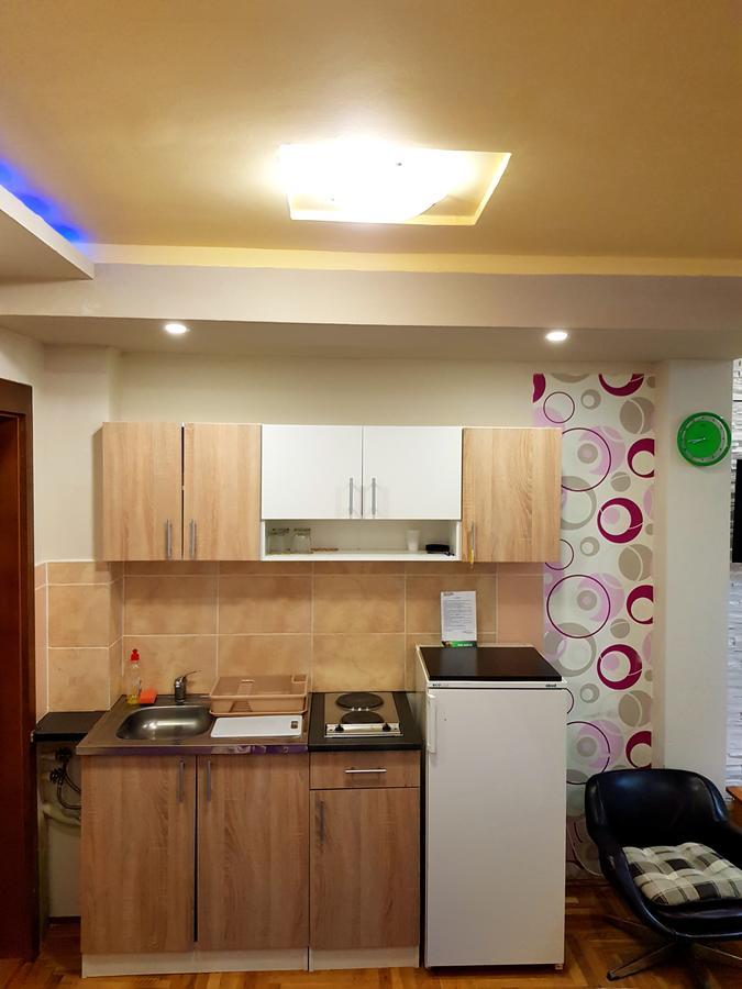 Apartmani Don Zlatibor Dış mekan fotoğraf