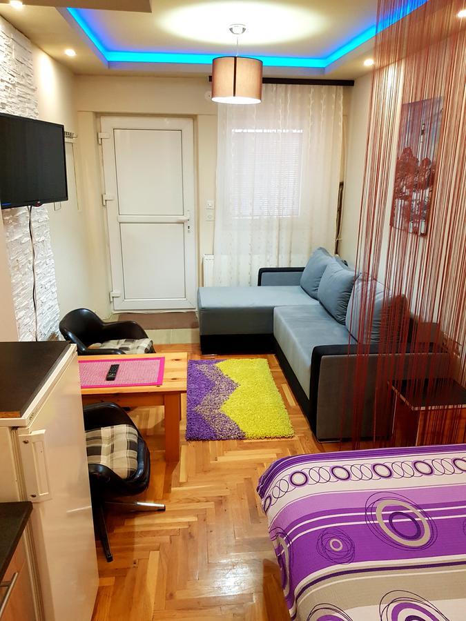 Apartmani Don Zlatibor Dış mekan fotoğraf