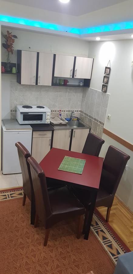 Apartmani Don Zlatibor Dış mekan fotoğraf