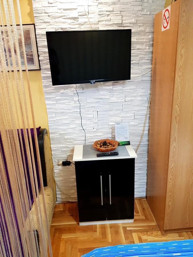 Apartmani Don Zlatibor Dış mekan fotoğraf