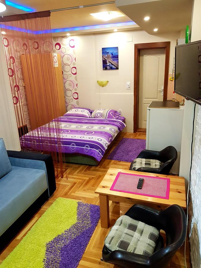 Apartmani Don Zlatibor Dış mekan fotoğraf