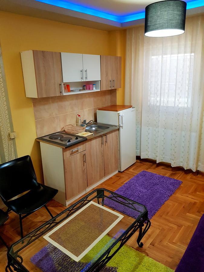 Apartmani Don Zlatibor Dış mekan fotoğraf