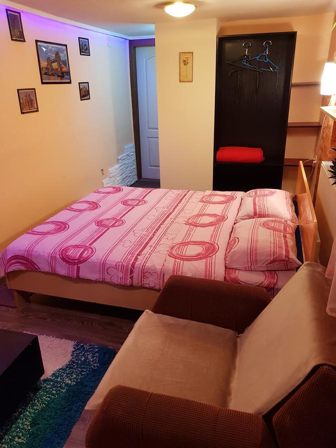 Apartmani Don Zlatibor Dış mekan fotoğraf
